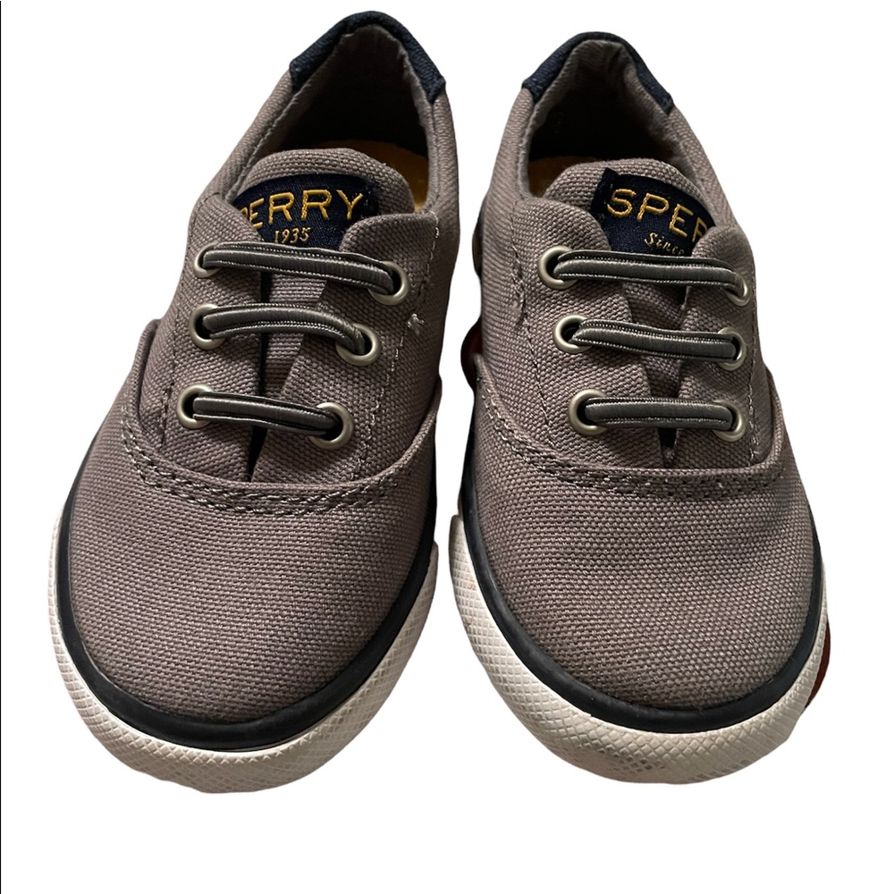 Toddler Boy Sperry shoes